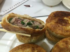 -牛庄高晓山风味馅饼城(海城店)