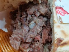 腊牛肉夹馍-太元彭家正汤(太元路总店)