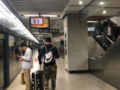-西安北站(地铁站)