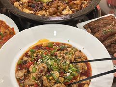 -九寨沟石锅鱼(沣峪口二十年店)