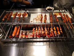 -白玉串城·朝鲜族烤串(龙岗店)
