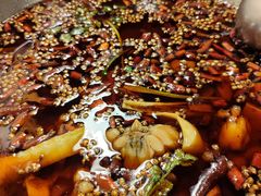 -味之绝热血美蛙鱼火锅(中坝店)