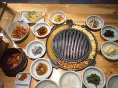 -金顺碳烤肉(1号店)