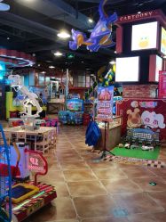 点击看大图 -卡通尼乐园(龙湖六合天街店)