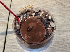 巧克力巴旦木拌拌碗-DQ·蛋糕·冰淇淋(奥林匹克广场店)