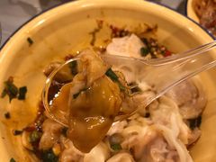 干拌馄饨-东排食堂长沙小吃大排档(五一广场店)