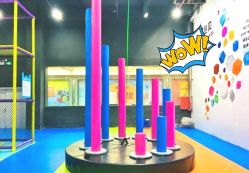 -蹦贝运动中心·蹦床·攀岩·闯关(龙岗店)