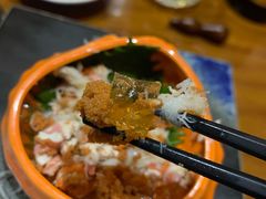 籽蟹-千代武日本料理(开发区店)