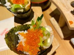 Tuna&nbsp;Maki鲜虾牛油果卷-Tuna maki寿司(园区永旺店)