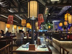 -绿茶餐厅(乐峰广场店)