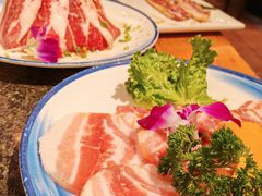 -梦山水日本烧肉(五四广场店)