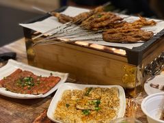 -郑贵初烧烤·烤凤爪的发明者(王家湾店)