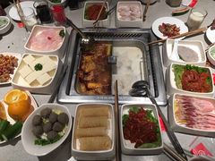 -海底捞火锅(万科广场店)