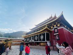 -达仓郎木寺院