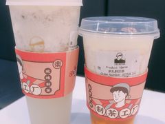 -LELECHA乐乐茶(新街口大洋店)