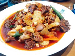 -莲香西域·正宗新疆菜(龙华店)