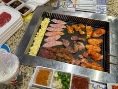 -阿亲家·韩式无限烤肉(春熙路店)