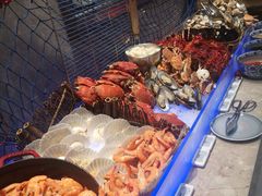 -菲住布渴酒店自助餐厅(阿里巴巴西溪园区店)