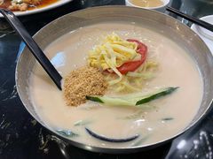 豆浆面-桃园中华料理炸酱面(燕儿岛路店)