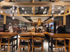 大堂-比格比萨自助(新辰里学清路店)