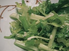 马家沟芹菜-祥记餐饮•豫粤珍味(金隅大厦店)