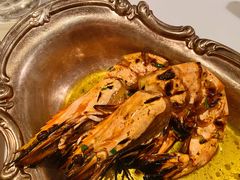 烤黑虎虾-壳里西餐厅Coquille Seafood Bistro(蒙自路店)