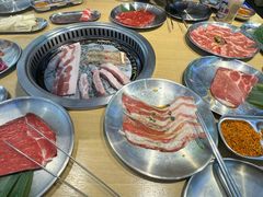 -韩乔恩·韩式自助·无限烤肉(新迎新城店)