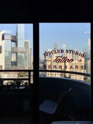 -729CLUB美式风格纹身店