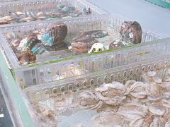 -山海经·海边人家 海鲜新青岛菜(扬州路店)