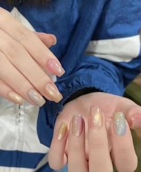 -Ami nail爱米美甲美睫
