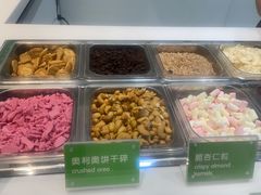 -Salud撒露欧洲冻酸奶(蓝色港湾店)