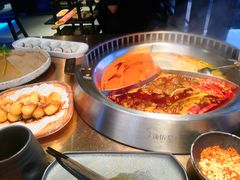 -辣伍鲜毛肚老火锅(元一店)