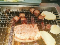 -俊熙家点餐式自助烤肉店(1227广场店)