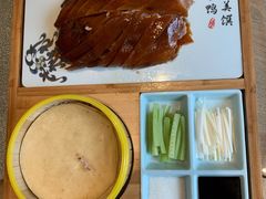 味莊招牌烤鸭-味莊·青岛菜(云霄路店)