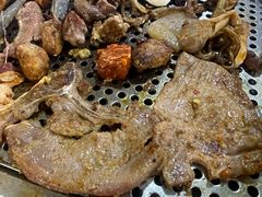 -大凉山彝家烤肉坊自助西昌火盆烧烤(建设路店)