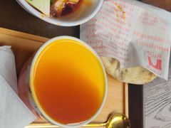 焦糖布丁-洞子口张老二凉粉(文殊院店)