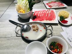 -千味涮·健康火锅(会展连城新天地店)