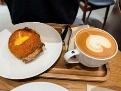 -Peet's Coffee皮爷咖啡(浦东世纪汇店)