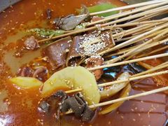 -付小姐在成都(中山公园店)