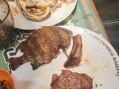 -亚马逊海鲜自助(王府井店)
