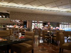 大堂-骊韵咖啡厅(深圳中海凯骊酒店)