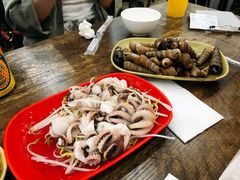 -贞姨美食·老字号海鲜大排档