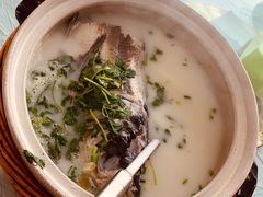 -天乐农家鱼头王(天目湖店)