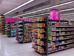 -家乐福(四元桥购物中心店)