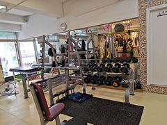 -中田健身工作室(太阳广场店)