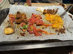 -玫瑰花园自助烤肉(金源店)