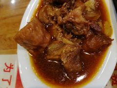 -韩师傅老大同刀削面(北苑路店)