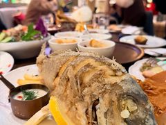 -ELI FALAFEL Lebanese&Mediterranean黎巴嫩美食(富城路店)
