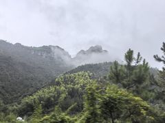 -仙人谷漂流景区