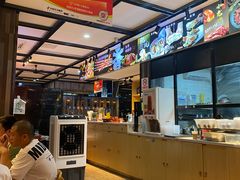 -华府九号海鲜烧烤大排档(龙域店)